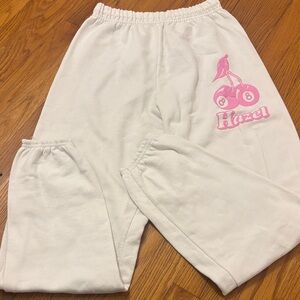 hazel boutique 8ball sweats